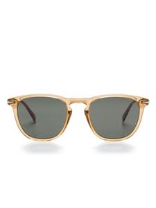 Eyewear by David Beckham солнцезащитные очки в оправе панто, коричневый