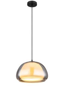 Подвесной светильник JELLA черного цвета Globo lighting