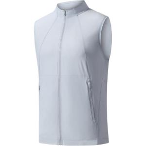 ANTA Чемпион All Weather Series жилет мужской светло-серый