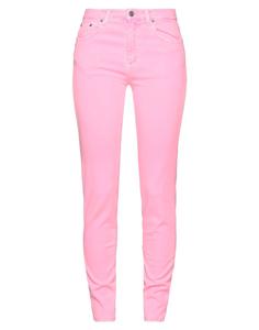 Брюки Department 5, розовый