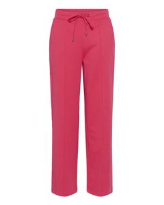 Брюки свободного кроя Kaffe Jenny, цвет Raspberry