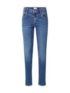 Узкие джинсы QS Sadie, Blue Denim