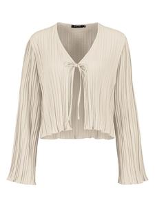 Блузка Sublevel, бежевый