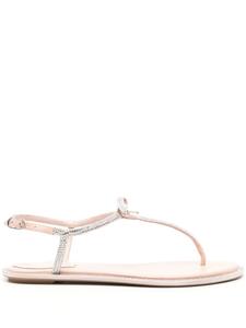 René Caovilla босоножки Caterina, серый