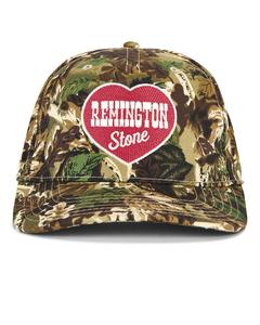 Шляпа Big Heart Remington Stone, Camo
