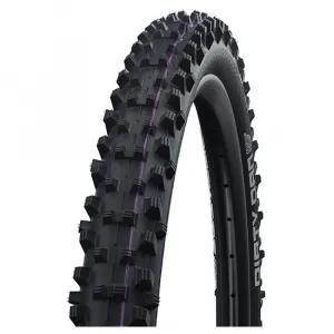 Шина для горного велосипеда Schwalbe Dirty Dan EVO Super Downhill Addix Ultra Soft Tubeless 27.5´´ x 2.35, черный