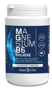 Порошок магния B6 200 г Magnesium