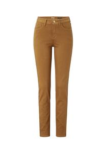 Узкие брюки с эластичными вставками Paddock'S, охра