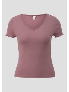 Футболка 4438_старая роза QS