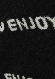 Джемпер LANGARM Name it, черный