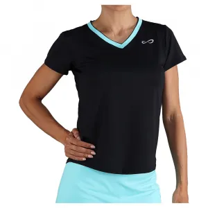 Футболка с коротким рукавом спортивная Endless Glory ii, черный