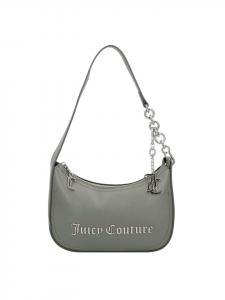 Сумка через плечо Jasmine 24,5 см в цвете пуританско-серый Juicy Couture