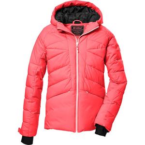 Функциональная куртка ksw 116 grls ski qltd jckt Killtec, розовый