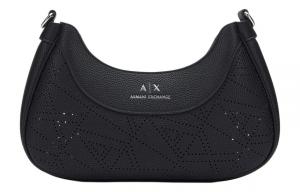 ARMANI EXCHANGE Сумка кроссбоди из искусственной кожи, Black