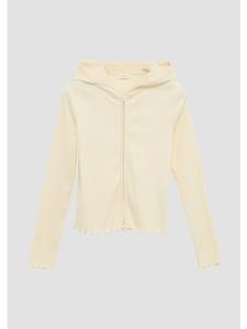 s.Oliver Толстовка-куртка цвета 0600_шампань