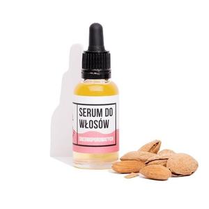 Сыворотка для волос средней пористости, 30 мл Four Szpaki, Cztery szpaki