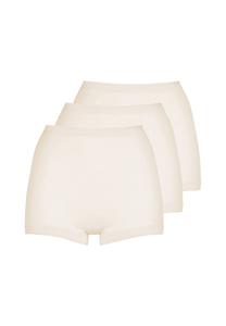 Трусики Pageboy, 3 шт., 2000 г mey, цвет Puder