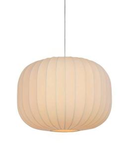 Подвесной светильник Light & Living Lexa, 35x35x35 см, белый