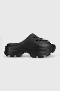 Шлепки Adidas By Stella Mccartney, черный