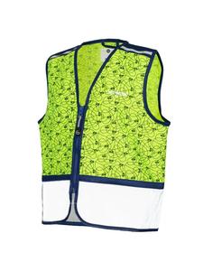 WOWOW Желтая куртка-молния