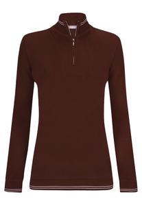 Felix Hardy Свитер в коричневом цвете