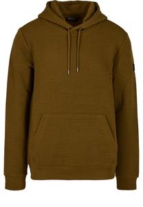 Толстовка INDICODE JEANS Huntsville, оливковый