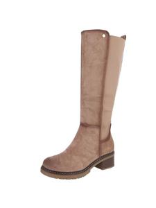 Ital-Design Туфли на высоком каблуке светло-коричневого цвета