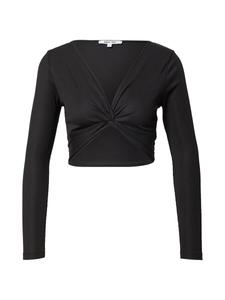 Лонгслив About You PAOLA, черный