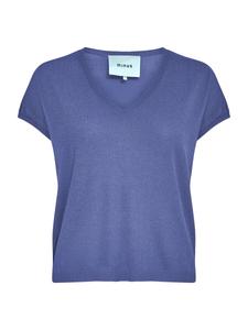 Топ minus Carlina, темно-синий