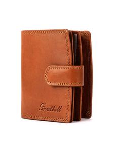 Кошелек Benthill, коричневый