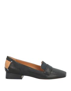 Лоферы Maison Margiela, черный