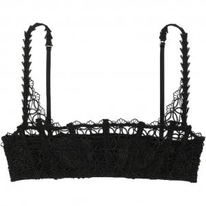 Victoria's Secret Женский бюстгальтер черный