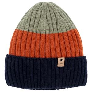 Детская шапочка с полосками Maximo, мультиколор