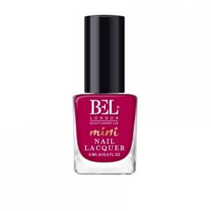 Мини-быстросохнущий лак для ногтей 223 - 6 мл Bel London