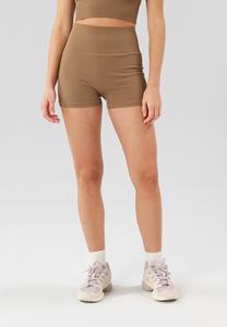 Леггинсы SEAMLESS Even&Odd, цвет light brown