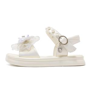 Детские сандалии WARRIOR, бежевый