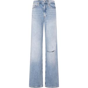 Tommy Hilfiger Женские джинсы Light Denim Blue