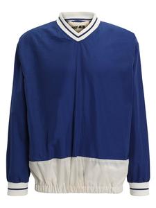 Толстовка DEF Rundhalsausschnitt, синий