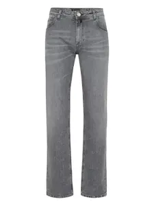 Джинсы Daddy с карманами Billionaire, серый