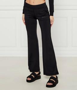 Брюки для платья фарах Flare fit Juicy Couture, черный