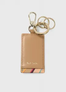 Новый брелок с вихревой отделкой