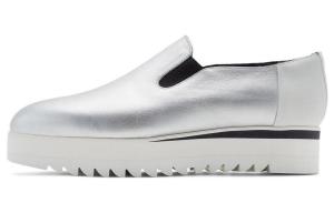 Onitsuka Tiger Flatform Slip-on Loafers