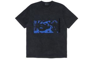 Футболка унисекс черная Cav Empt