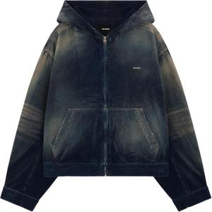 Свитшот FW25 Unisex WE11DONE, синий