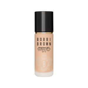Тональный крем для лица weightless skin Bobbi Brown, 18 - warm beige, объем 30 мл