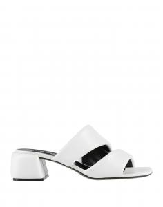 Сандалии Sergio Rossi, белый