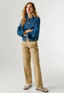 Брюки фелисити Pepe Jeans, Light Beige