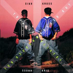 CD диск Kris Kross: Totally Krossed Out