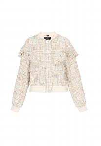 Faina Куртка межсезонная 'Festive' в цвете Aqua