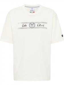 Футболка Carlo Colucci Di Pastena, белый